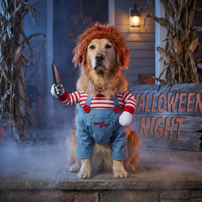 BooBuddy® Chucky Dog Costume