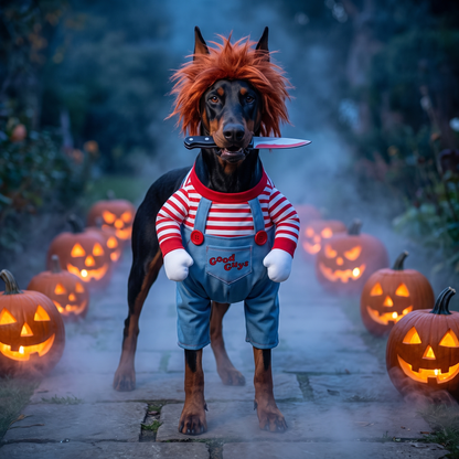 BooBuddy® Chucky Dog Costume
